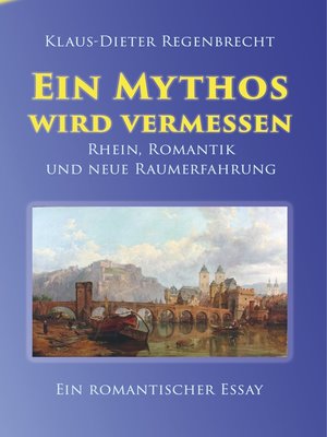 cover image of Ein Mythos wird vermessen